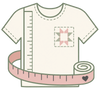 Size guide icon